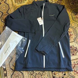 New authentic real McLaren jacket new with tag size XXL NEW WITH TAG